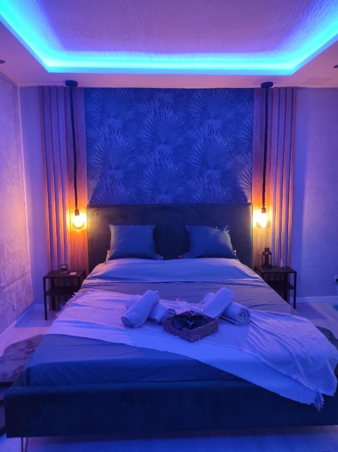 Appartement La Splenzia Spa Jacuzzi Wifi Clim Avignon Luaran gambar