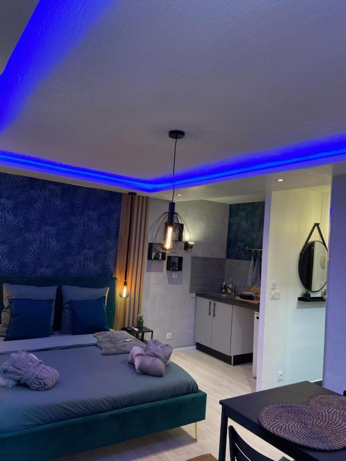 Appartement La Splenzia Spa Jacuzzi Wifi Clim Avignon Luaran gambar
