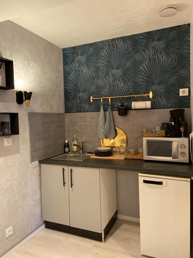 Appartement La Splenzia Spa Jacuzzi Wifi Clim Avignon Luaran gambar