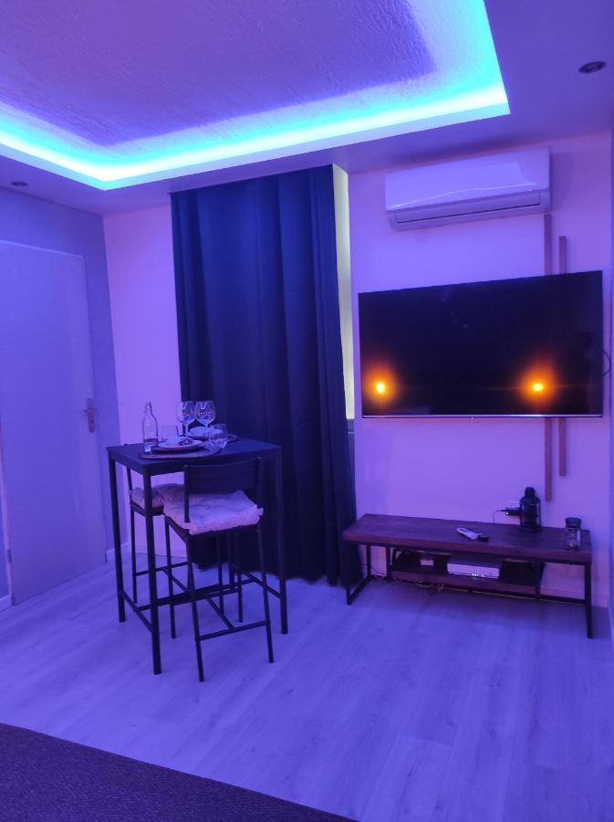 Appartement La Splenzia Spa Jacuzzi Wifi Clim Avignon Luaran gambar