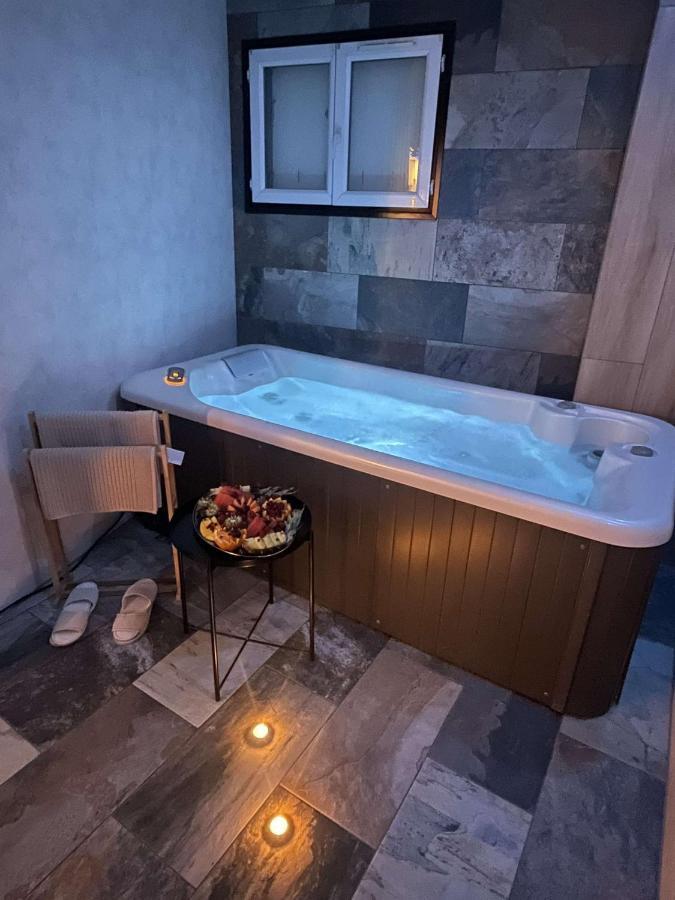Appartement La Splenzia Spa Jacuzzi Wifi Clim Avignon Luaran gambar