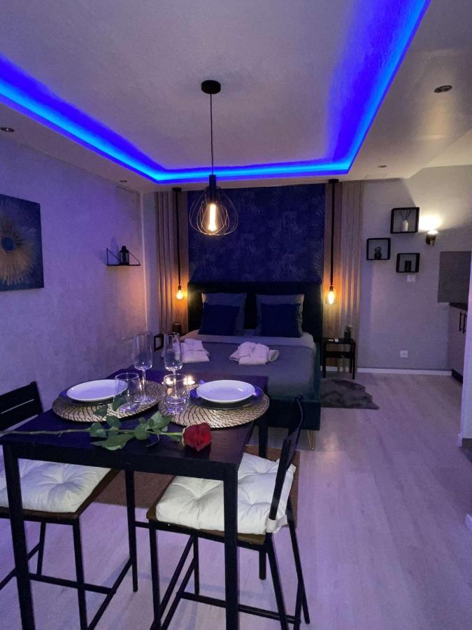 Appartement La Splenzia Spa Jacuzzi Wifi Clim Avignon Luaran gambar