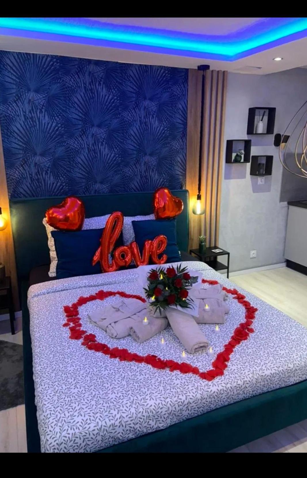 Appartement La Splenzia Spa Jacuzzi Wifi Clim Avignon Luaran gambar